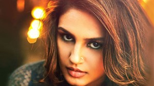 Bollywood celebrities Huma Qureshi Hottest laptop Full size HD pictures