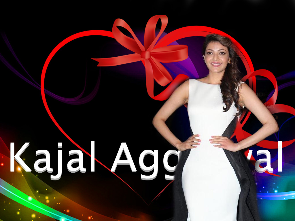 Kajal agarwal wallpaper from south indian movies