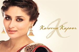 Kareena Kapoor wallpaper,kareena kapoor in indian dress