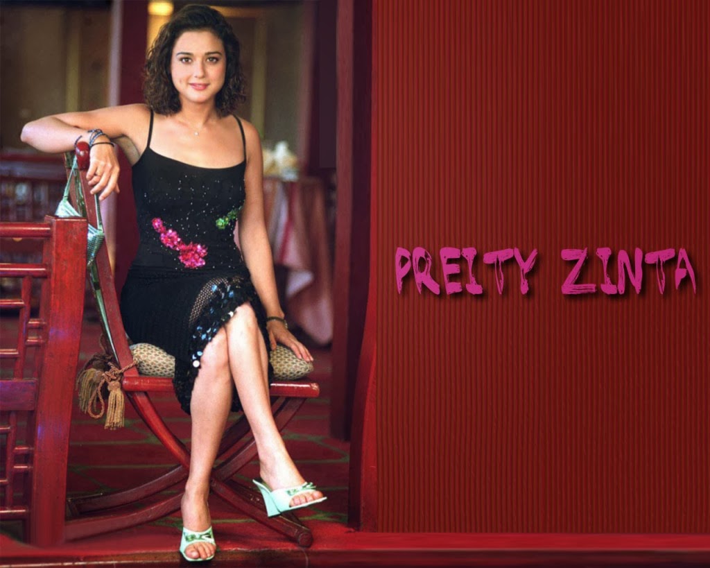 Preity Zinta Wallpapers
