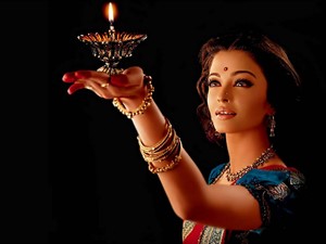 Aishwarya Rai In Devdas Movie