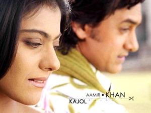 aamir khan kajol love scenes
