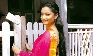 Tv actress ankita lokhande hd wallpapers