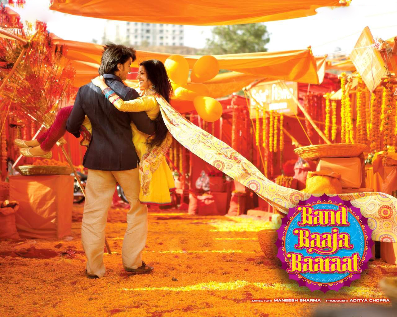 Ranveer Singh anushka sharma romance