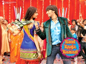 Ranveer Singh and anushka sharma romantic