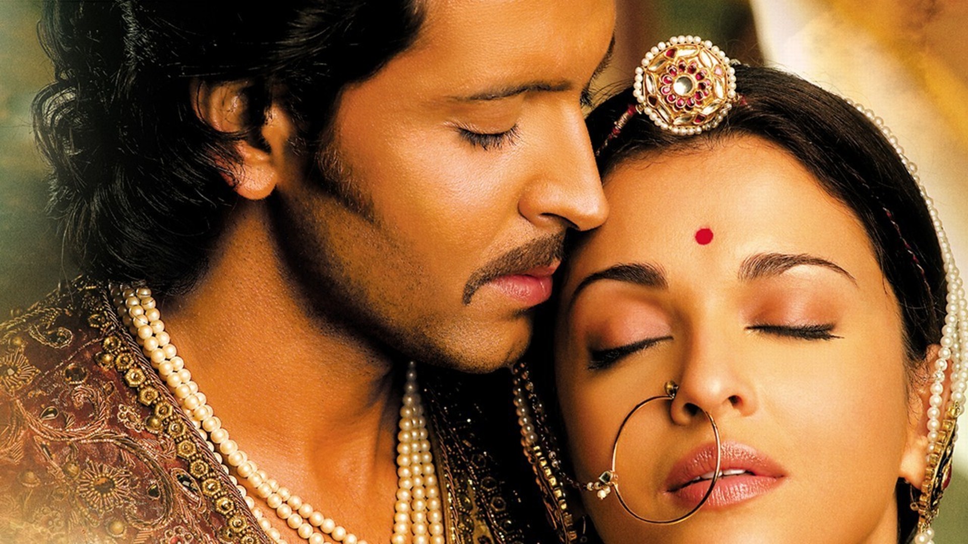 Hrithik Roshan aishwarya rai romantic scenes