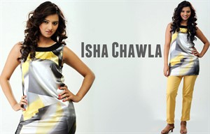 download Isha chawla Wallpaper