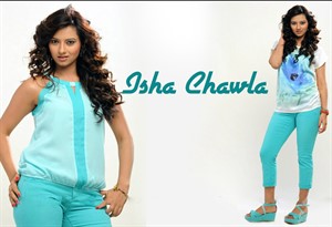 download free Isha chawla Wallpaper