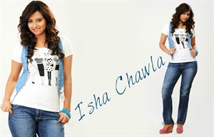 download free Isha chawla Wallpaper