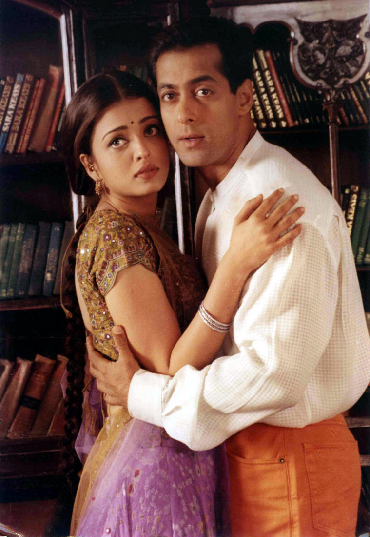 salman khan and aishwariya rai romantic