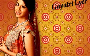 Gayathri Iyer south indian actress