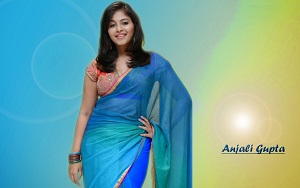 actress anjali HD wallpapers