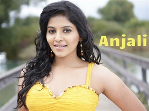 actress anjali wallpapers latest
