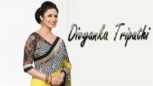 Tv Actress Divyanka Tripathi Hd Wallparers