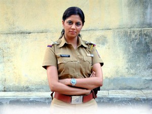 TV Actress Kavita Kaushik HD Wallpapers