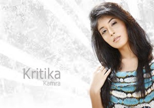 Kritika Kamra Latest Hd Wallpaper