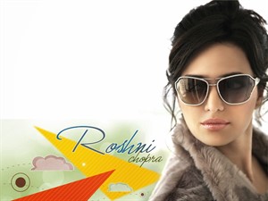 tv actress Roshni Chopra latest photoshoot