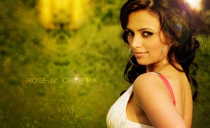 Roshni Chopra bold look