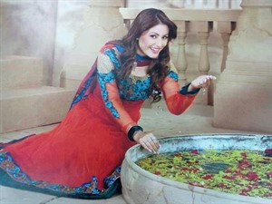 Hina Khan TV Actress HD Wallpapers