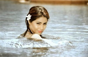 Hina Khan TV Actress Beautiful, HD Wallpapers