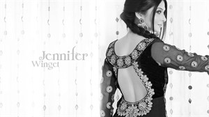 Beautiful Jennifer Grover TV Actress Wallpapers