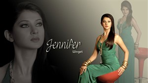 Jennifer Grover TV Actress Wallpapers