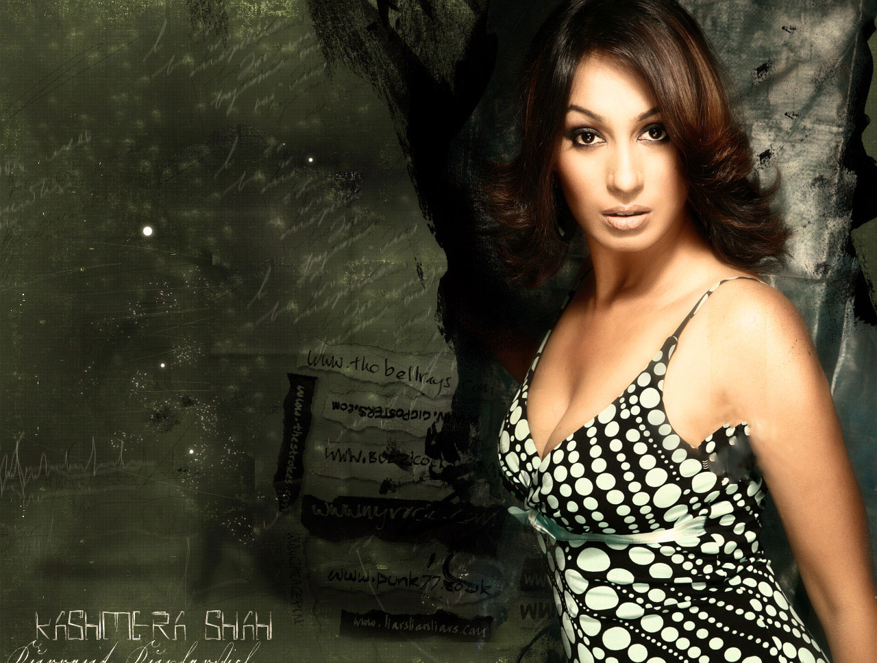 Kashmira Shah TV Actress Hot Wallpapers