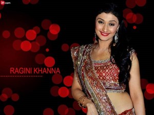 Ragini Khanna tv actress wallpaper
