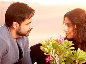 emran hashmi vidya balan romantic scenes