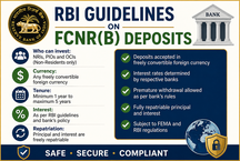 RBI Guidelines on FCNR(B) Deposits