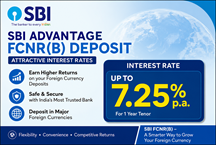 FCNR Deposit Interest Rate
