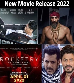 New Movies Releases 2022
