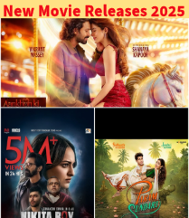 New Movies Releases 2025