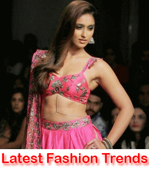 latest indian fashion trends