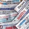 News papers in India