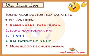 bollywood jokes