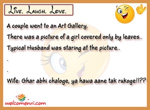 husband wife funny jokes, pati patni jokes, latest jokes, husband wife jokes, jokes free