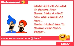 santa banta latest jokes, santabanta jokes, free santa banta jokes, santa banta