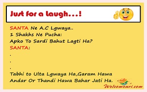 santa banta latest jokes, santa banta jokes, santa banta