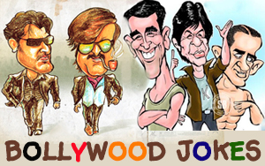 Latest Bollywood Jokes
