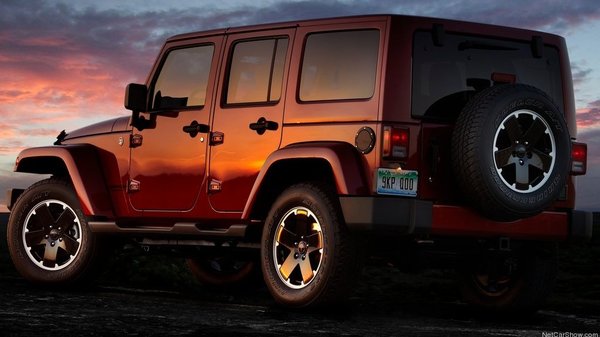 Jeep Wrangler