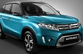 Maruti Suzuki Vitara Brezza