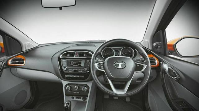 Tata Zica interior