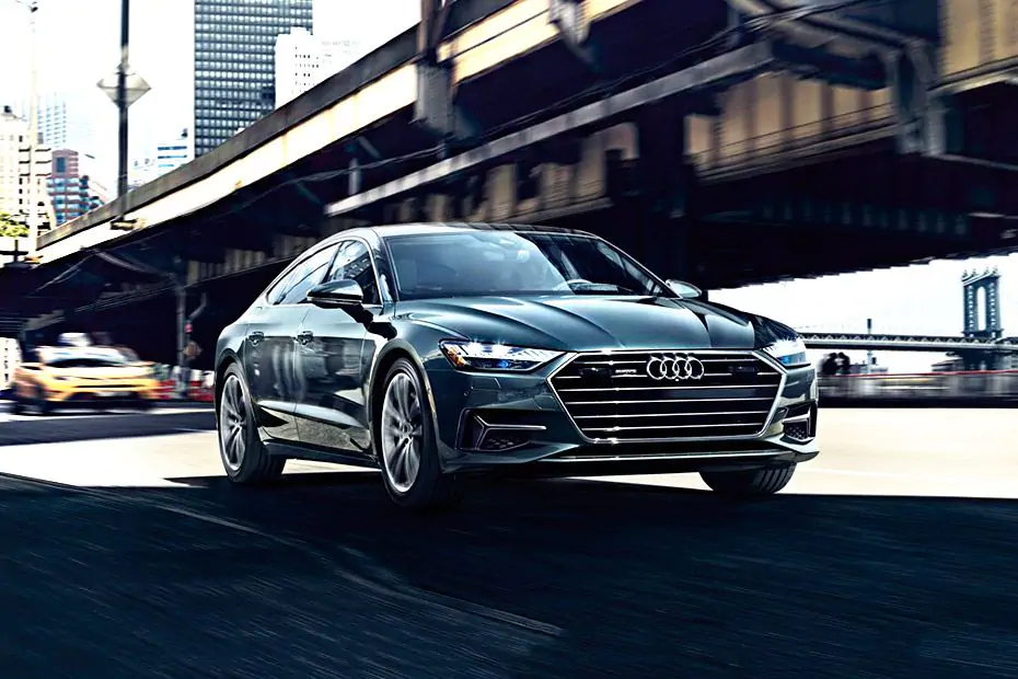 Audi A7 Full Features And Specification