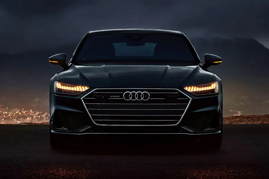 Audi A7 exterior