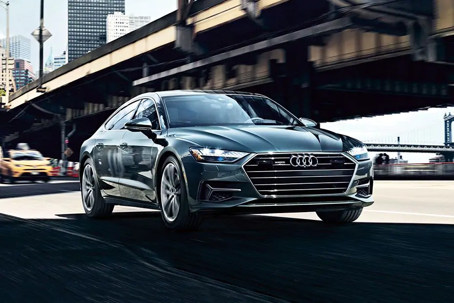 Audi A7 price