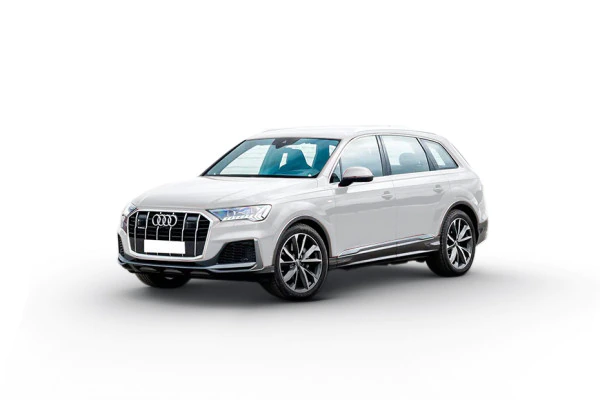 Audi Q7 exterior