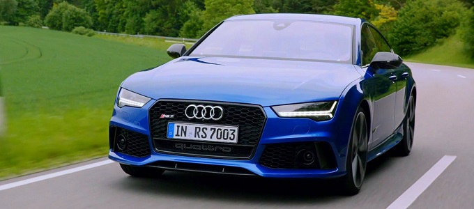 Audi RS7 Full Features And Specification