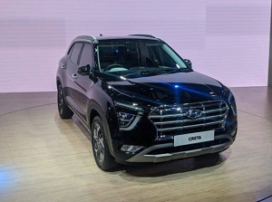 Hyundai Creta 2020