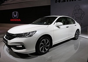 HONDA ACCORD